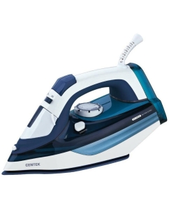 Купить Утюг CENTEK CT-2319, синий в E-mobi