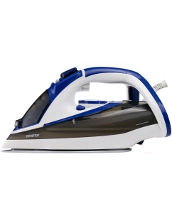 Купить Утюг Centek CT-2329, синий в E-mobi