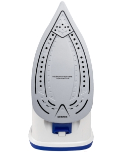Купить Утюг Centek CT-2329, синий  в E-mobi