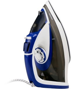 Купить Утюг Centek CT-2329, синий  в E-mobi