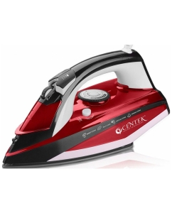 Купить Утюг Centek CT-2344, красный в E-mobi