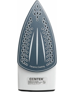 Купить Утюг Centek CT-2344, красный  в E-mobi