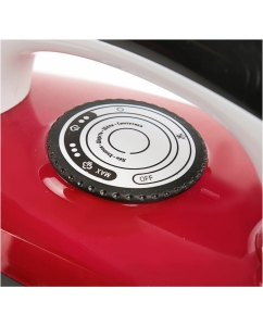 Купить Утюг Centek CT-2344, красный  в E-mobi