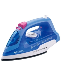 Купить Утюг Centek CT-2348, синий  в E-mobi
