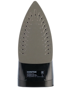 Купить Утюг Centek CT-2360, синий  в E-mobi