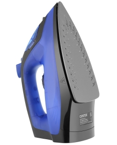 Купить Утюг Centek CT-2360, синий  в E-mobi
