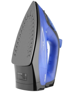 Купить Утюг Centek CT-2360, синий  в E-mobi