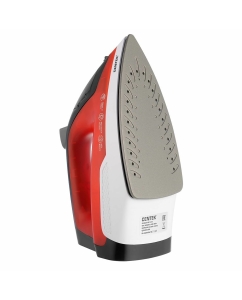 Купить Утюг Centek СТ-2347, красный  в E-mobi