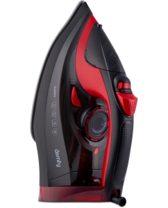 Купить Утюг Domfy DSC-EI502, черный  в E-mobi