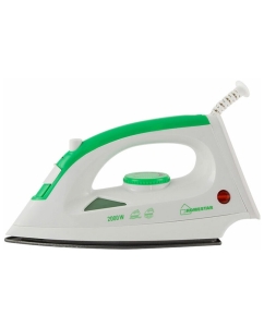 Купить Утюг Homestar HS-4001, белый  в E-mobi