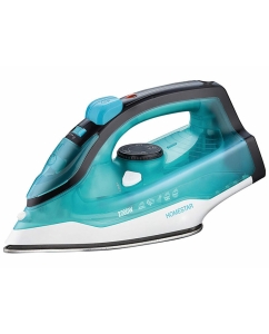 Купить Утюг Homestar HS-4011 (105380), бирюзовый в E-mobi