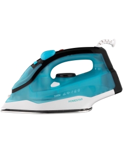 Купить Утюг Homestar HS-4011 (105380), бирюзовый  в E-mobi