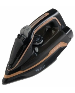Купить Утюг KELLI KL-1645, черный  в E-mobi
