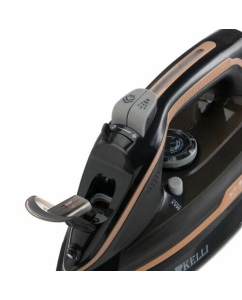 Купить Утюг KELLI KL-1645, черный  в E-mobi