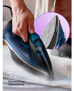 Купить Утюг Kitfort КТ-2609  в E-mobi