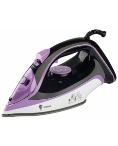 Купить Утюг Leonord LE-1804 (270089), фиолетовый в E-mobi