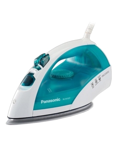 Купить Утюг Panasonic NI-M250TGTW, голубой в E-mobi