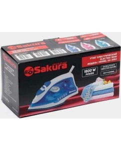 Купить Утюг SAKURA SA-3063NG  в E-mobi