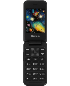 Купить Мобильный телефон Xenium X680 серый в E-mobi