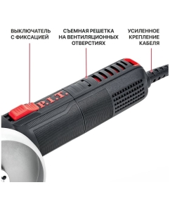 Купить Угловая шлифмашина P.I.T. PWS125-C4  в E-mobi