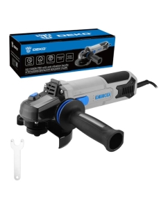 Купить Углошлифовальная машина (УШМ) AG1500DK PRO, 125мм, 1500 Вт DEKO 083-1026 в E-mobi