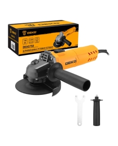 Купить Углошлифовальная машина DEKO DKAG750 063-4164 в E-mobi