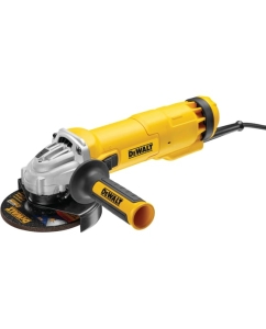 Купить Угловая шлифмашина Dewalt DWE4207, 1010 Вт, 125 мм, 11000 об/мин DWE4207-QS в E-mobi