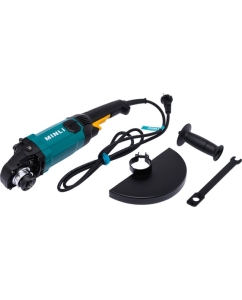 Купить Шлифмашина угловая MINLI 230 мм 2200 Вт 1/4 53614  в E-mobi