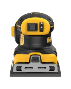 Купить Аккумуляторная плоскошлифовальная машина Dewalt DCW200B, 20В, 13500кол/мин, без аккумулятора и зарядного устройства DCW200B-XJ  в E-mobi