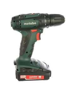 Купить Аккумуляторная дрель-шуруповерт Metabo BS 18 602207550  в E-mobi