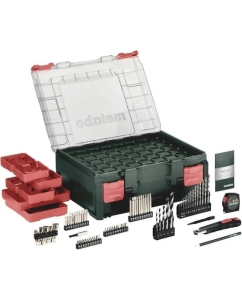 Купить Дрель ударная Metabo BS 18 Set 602207710  в E-mobi
