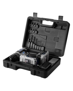 Купить Аккумуляторная дрель-шуруповерт DEKO DKCD20-Li SET1, 2x3.0Ач 083-1117  в E-mobi