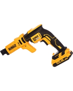 Купить Бесщёточный ленточный шуруповерт DEWALT 18.0 В XR DCF620D2K-QW  в E-mobi