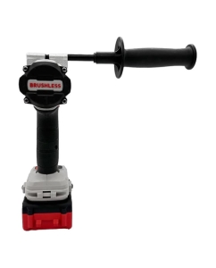 Купить Дрель-шуруповерт ударная аккумуляторная Crown BL CT21127HMX-4 BMC  в E-mobi