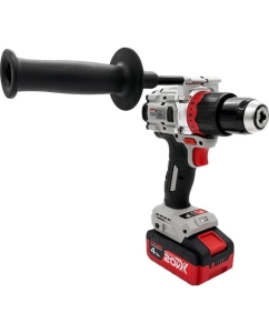 Купить Дрель-шуруповерт ударная аккумуляторная Crown BL CT21127HMX-4 BMC  в E-mobi