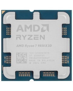 Купить Процессор AMD Ryzen 7 9850X3D OEM в E-mobi