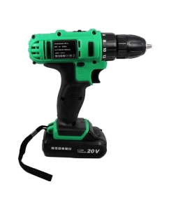 Купить Аккумуляторная дрель-шуруповерт Zitrek Greenpower 20-Li 063-4076  в E-mobi