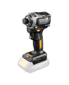 Купить Винтоверт ударный аккумуляторный RUNTEC PRO 1/4, 20В, 230Нм RT-ED233W в E-mobi