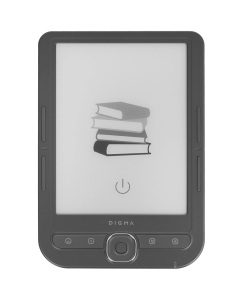 Купить Электронная книга Digma syne 6