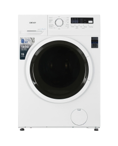 Купить Стиральная машина DEXP WF-8B1M белый в E-mobi