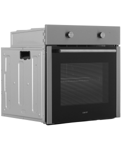 Купить Электрический духовой шкаф DEXP 1MS-SS серебристый в E-mobi