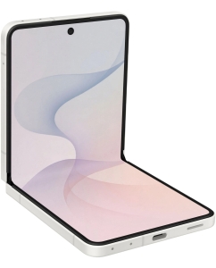 Купить Смартфон Samsung Galaxy Z Flip8 5G 12/512GB Cream в E-mobi
