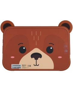 Купить Планшет KENSHI Kids H44 LTE 64 ГБ коричневый в E-mobi