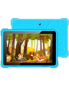 Купить Планшет KENSHI Kids H19 LTE 64 ГБ синий в E-mobi