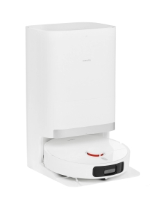 Купить Робот-пылесос Xiaomi Robot Vacuum X20+ белый в E-mobi