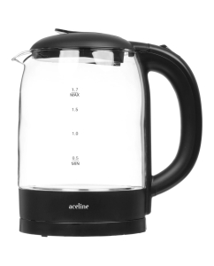 Купить Электрочайник Aceline EK-P2000W бежевый в E-mobi