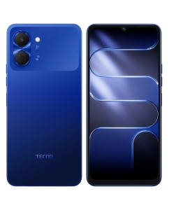 Купить Смартфон TECNO Spark Go 3 4/64GB Синий в E-mobi
