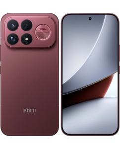 Купить Смартфон POCO F9 Ultra 12/256Gb Dark Cherry в E-mobi