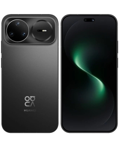 Купить Смартфон Huawei Nova 15 Pro 12/512GB Black в E-mobi