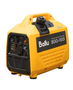 Купить Генератор бензиновый Ballu BGG-1100i в E-mobi